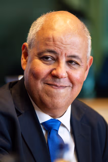 Billede 17: DEVE Interparliamentary Committee Meeting ' Global Gateway and the 4th Conference on Financing Development : Advancing Poverty Eradication and Energy Access in Developing Countries '