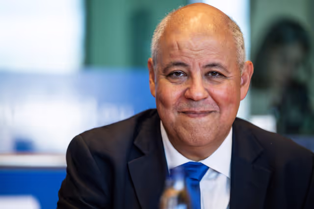 Billede 14: DEVE Interparliamentary Committee Meeting ' Global Gateway and the 4th Conference on Financing Development : Advancing Poverty Eradication and Energy Access in Developing Countries '