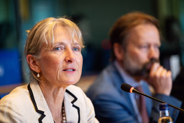 Billede 12: DEVE Interparliamentary Committee Meeting ' Global Gateway and the 4th Conference on Financing Development : Advancing Poverty Eradication and Energy Access in Developing Countries '