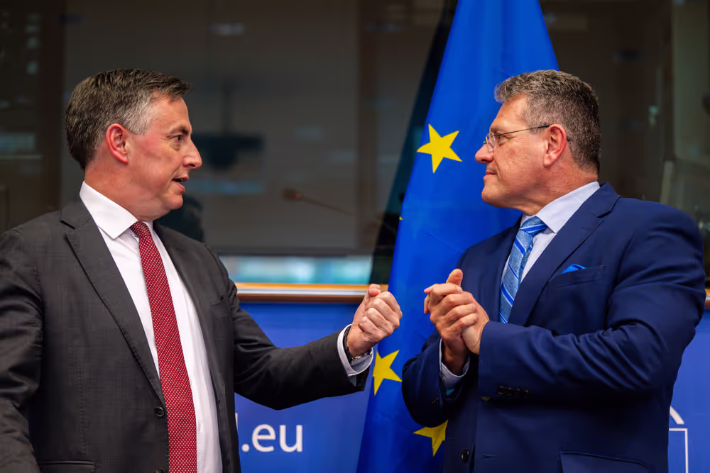 AFET INTA - EU-UK Summit debriefing