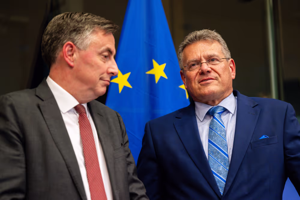 AFET INTA - EU-UK Summit debriefing