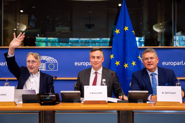 AFET INTA - EU-UK Summit debriefing