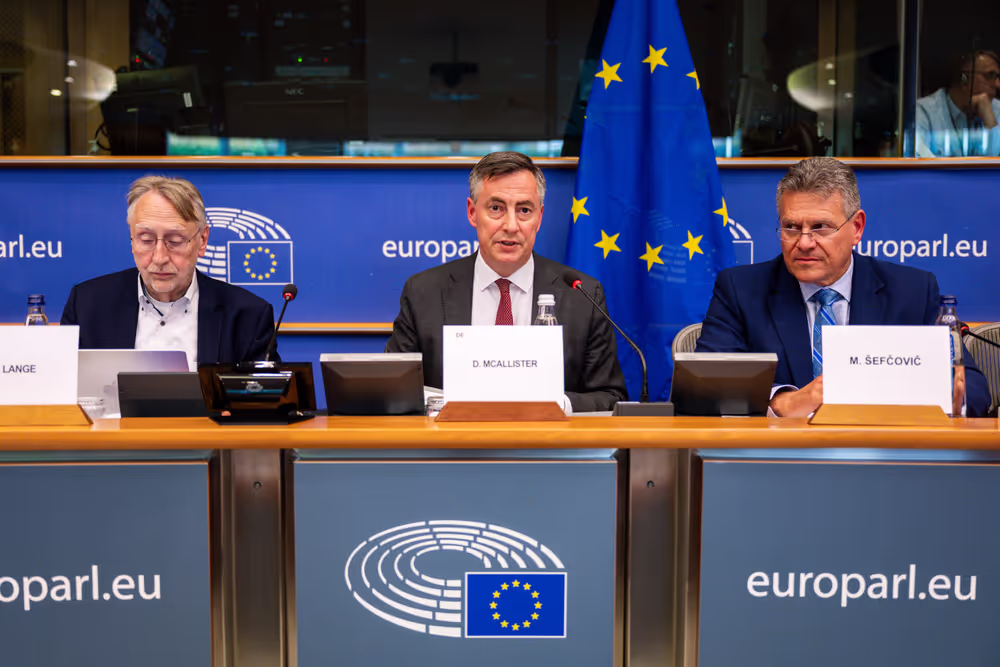 AFET INTA - EU-UK Summit debriefing