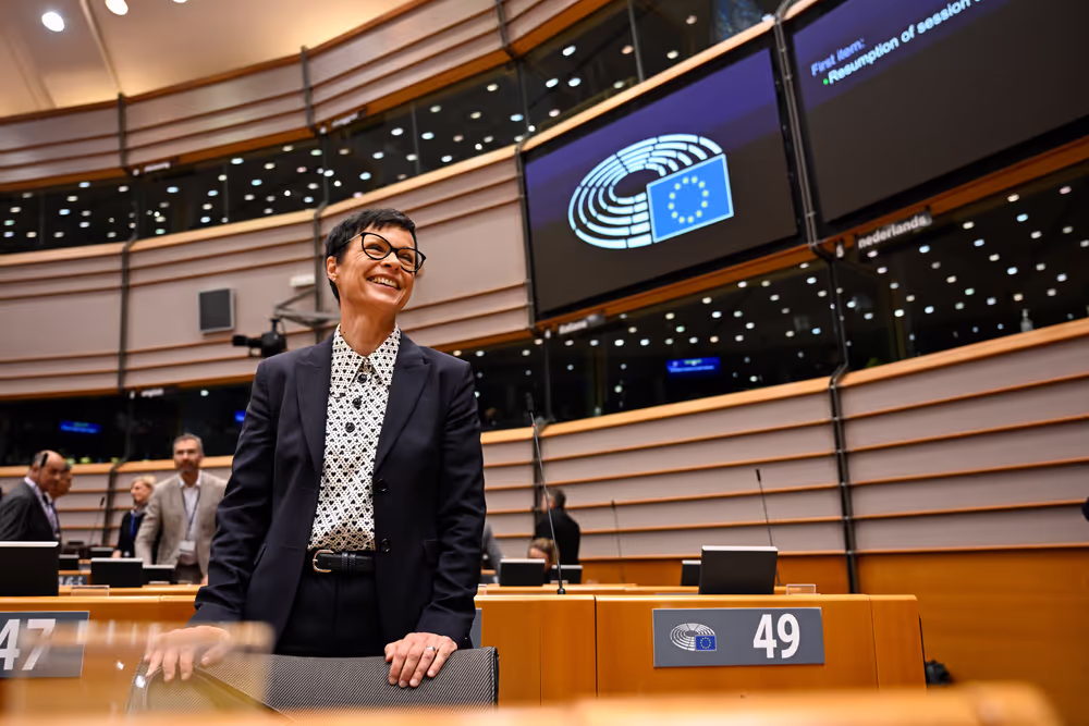 EP Mini-Plenary Session - Formal sitting - Address by Nataša PIRC MUSAR, President of the Republic of Slovenia