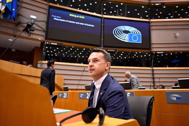 Suriet 36: EP Mini-Plenary Session - Formal sitting - Address by Nataša PIRC MUSAR, President of the Republic of Slovenia