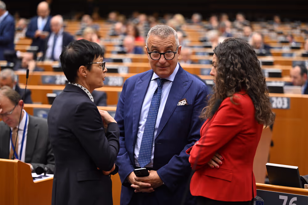 EP Mini-Plenary Session - Formal sitting - Address by Nataša PIRC MUSAR, President of the Republic of Slovenia