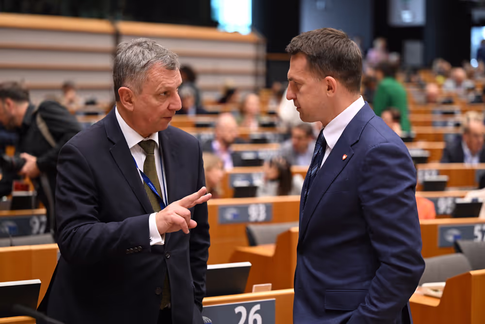 EP Mini-Plenary Session - Formal sitting - Address by Nataša PIRC MUSAR, President of the Republic of Slovenia