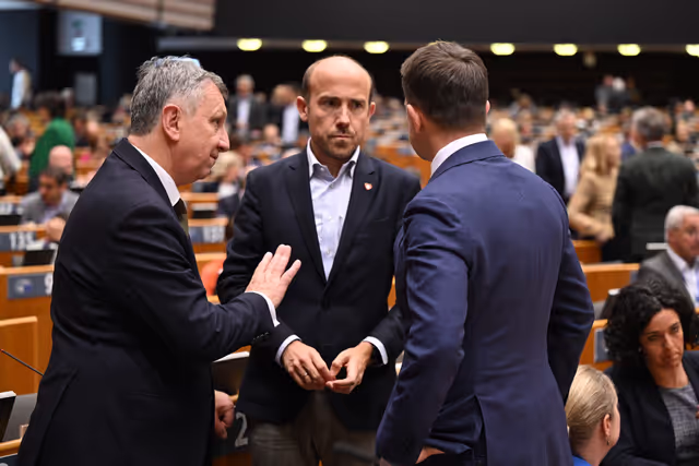 Suriet 29: EP Mini-Plenary Session - Formal sitting - Address by Nataša PIRC MUSAR, President of the Republic of Slovenia