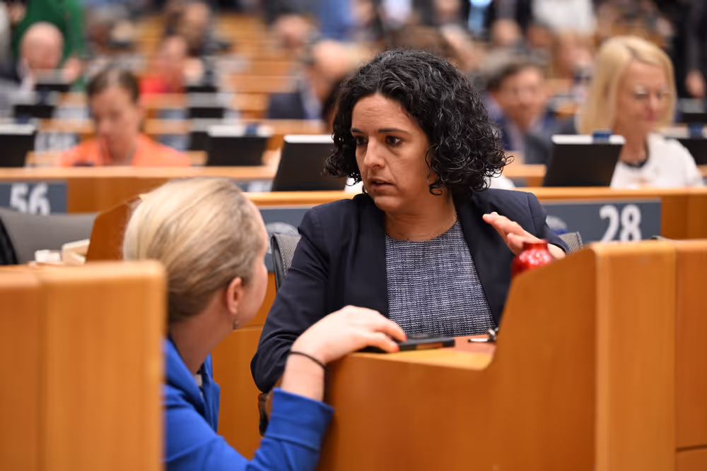 EP Mini-Plenary Session - Formal sitting - Address by Nataša PIRC MUSAR, President of the Republic of Slovenia