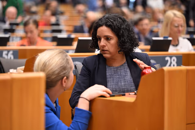 Suriet 28: EP Mini-Plenary Session - Formal sitting - Address by Nataša PIRC MUSAR, President of the Republic of Slovenia