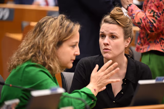 Suriet 27: EP Mini-Plenary Session - Formal sitting - Address by Nataša PIRC MUSAR, President of the Republic of Slovenia