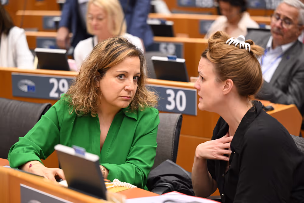 EP Mini-Plenary Session - Formal sitting - Address by Nataša PIRC MUSAR, President of the Republic of Slovenia