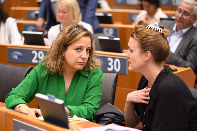 Suriet 26: EP Mini-Plenary Session - Formal sitting - Address by Nataša PIRC MUSAR, President of the Republic of Slovenia