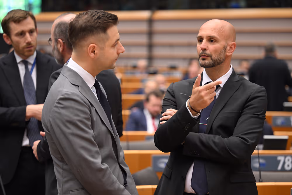 EP Mini-Plenary Session - Formal sitting - Address by Nataša PIRC MUSAR, President of the Republic of Slovenia