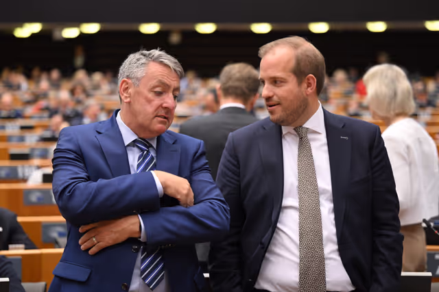 Suriet 24: EP Mini-Plenary Session - Formal sitting - Address by Nataša PIRC MUSAR, President of the Republic of Slovenia