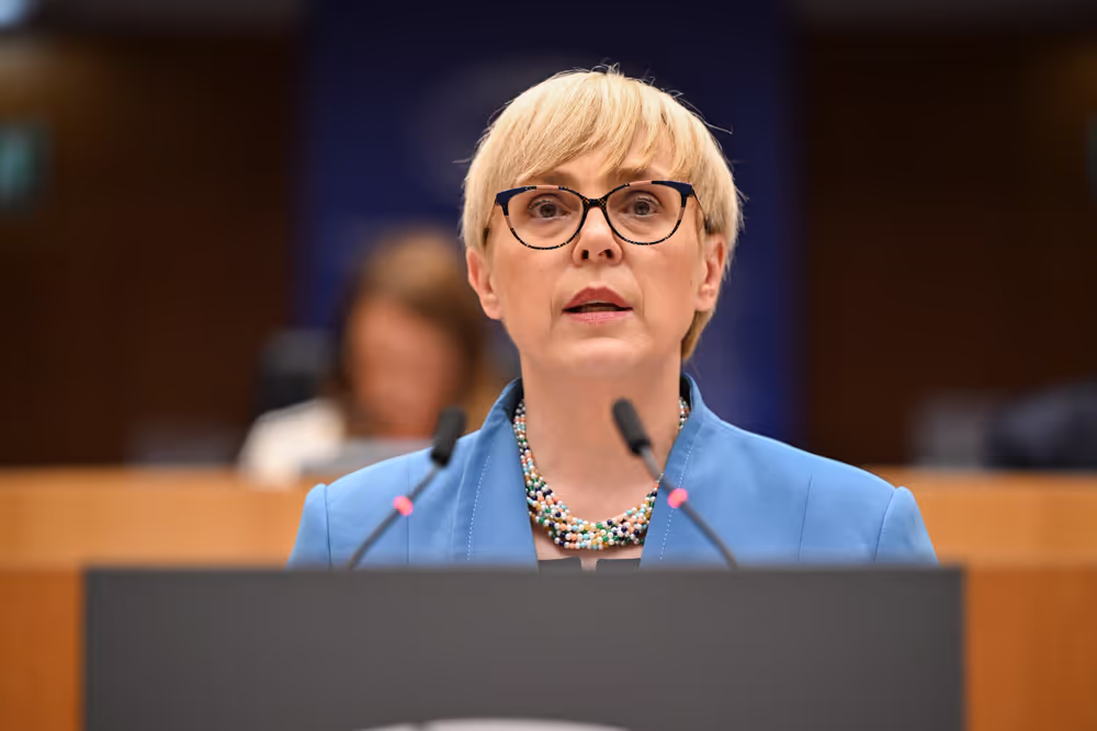 EP Mini-Plenary Session - Formal sitting - Address by Nataša PIRC MUSAR, President of the Republic of Slovenia