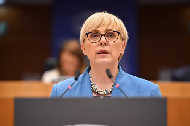 Suriet 12: EP Mini-Plenary Session - Formal sitting - Address by Nataša PIRC MUSAR, President of the Republic of Slovenia