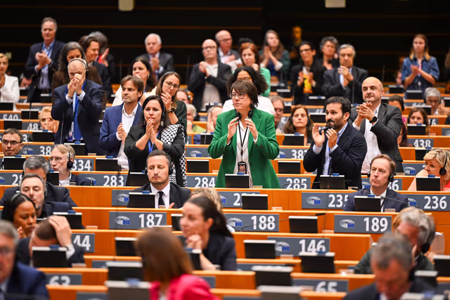 EP Mini-Plenary Session - Formal sitting - Address by Nataša PIRC MUSAR, President of the Republic of Slovenia