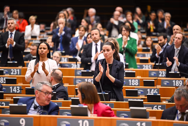 EP Mini-Plenary Session - Formal sitting - Address by Nataša PIRC MUSAR, President of the Republic of Slovenia