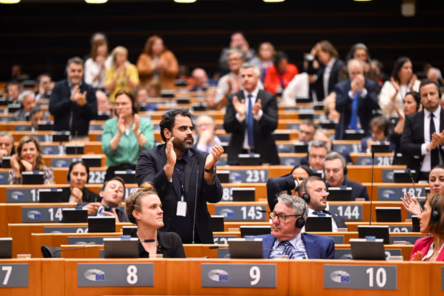 EP Mini-Plenary Session - Formal sitting - Address by Nataša PIRC MUSAR, President of the Republic of Slovenia