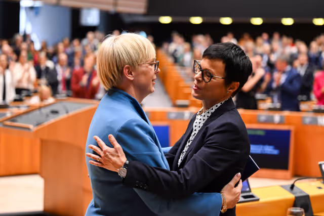 EP Mini-Plenary Session - Formal sitting - Address by Nataša PIRC MUSAR, President of the Republic of Slovenia