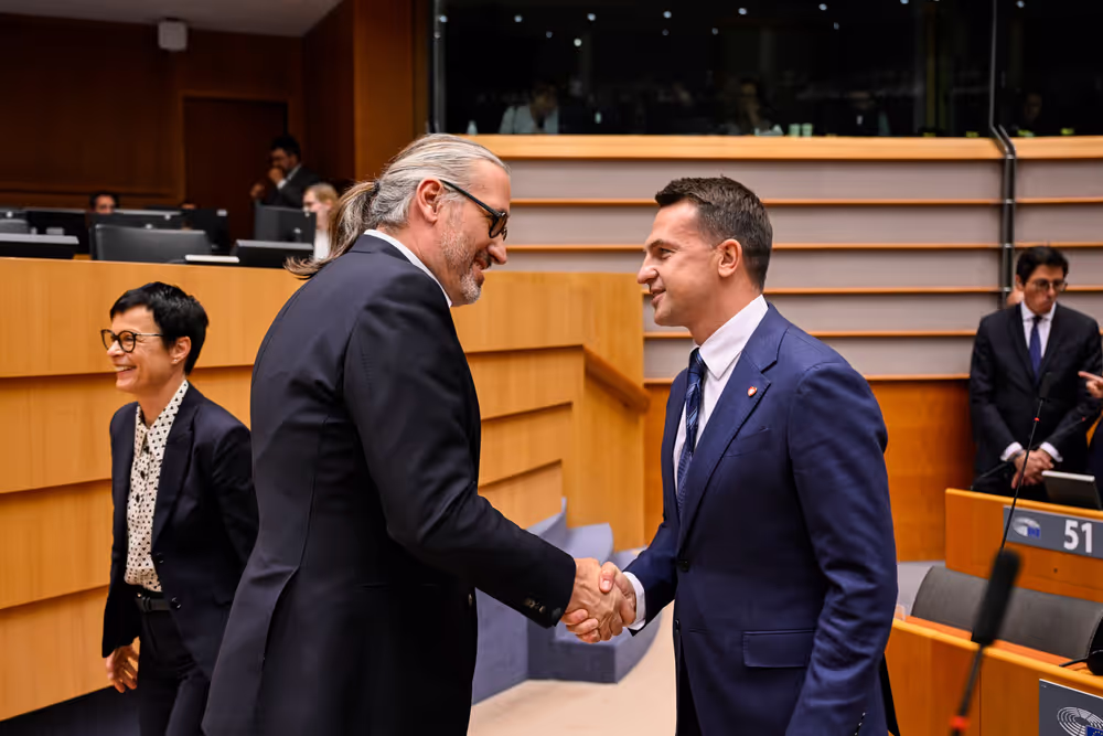 EP Mini-Plenary Session - Formal sitting - Address by Nataša PIRC MUSAR, President of the Republic of Slovenia