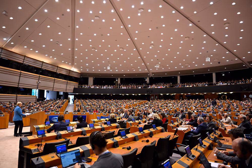 EP Mini-Plenary Session - Formal sitting - Address by Nataša PIRC MUSAR, President of the Republic of Slovenia