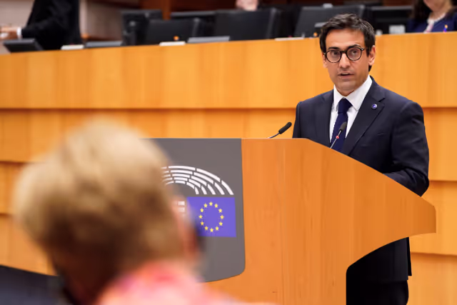 EP Mini-Plenary Session - Single Market Strategy