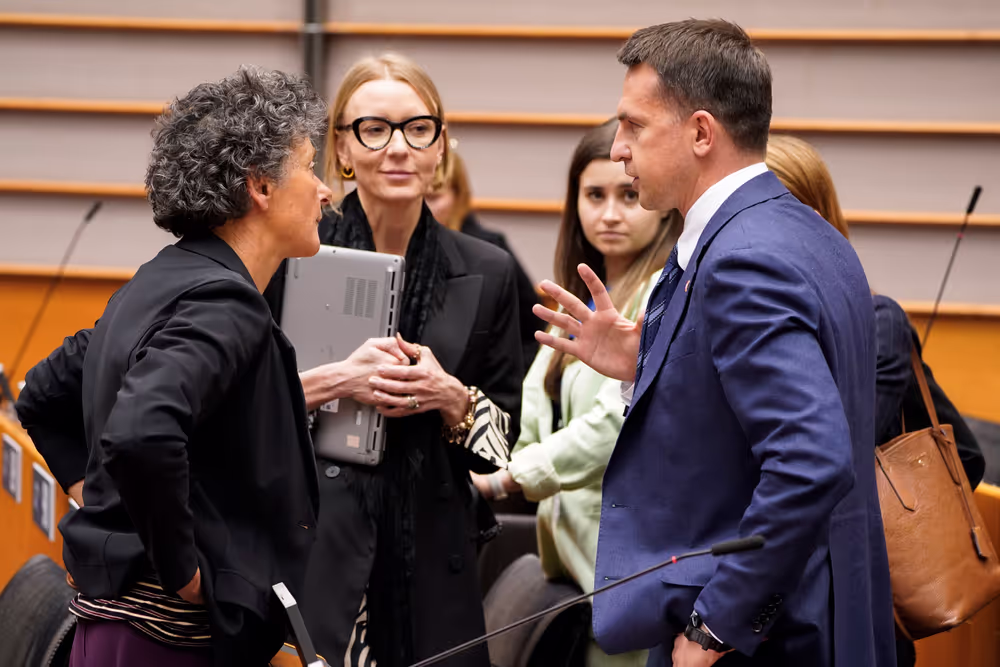 EP Mini-Plenary Session - Single Market Strategy