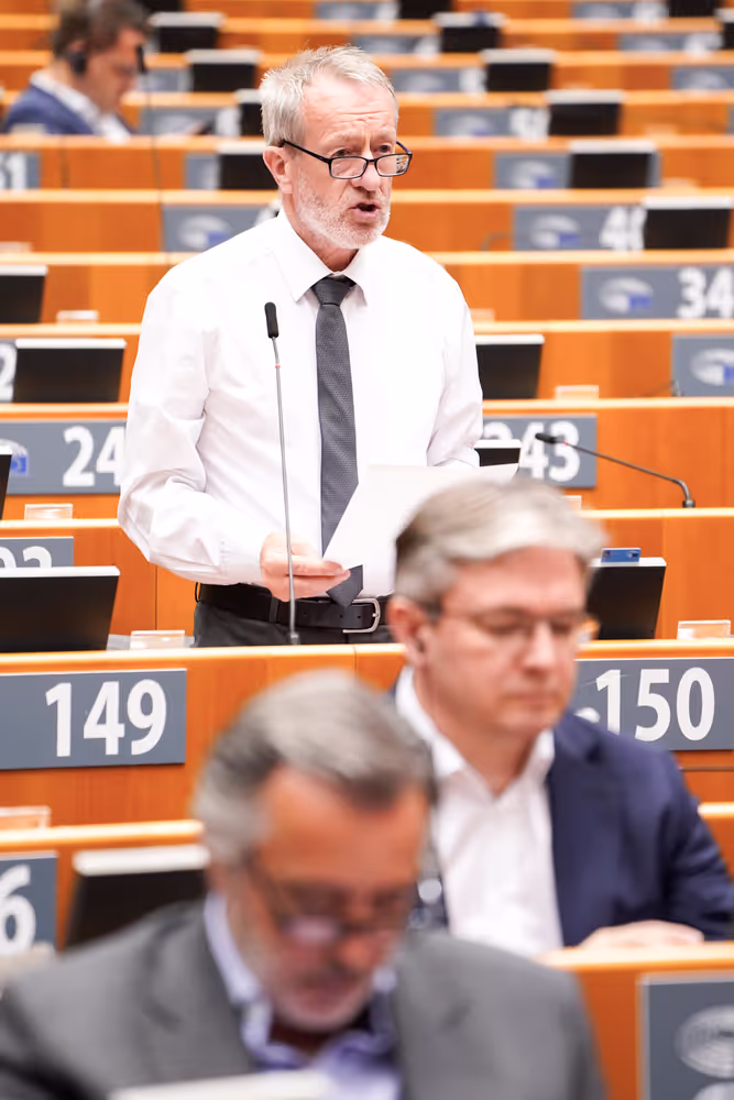 EP Mini-Plenary Session - Single Market Strategy