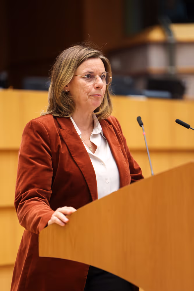 EP Mini-Plenary Session - Amending the EU Regulation 2023/965 as regards simplifying and strengthening the Carbon Border Adjustment Mechanism