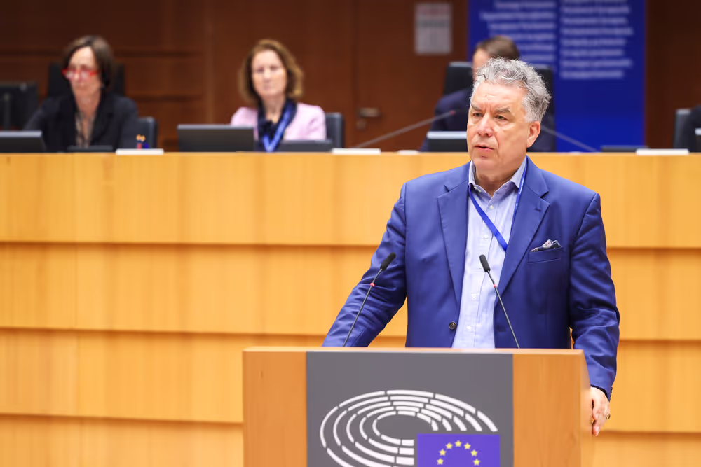 EP Mini-Plenary Session - Amending the EU Regulation 2023/965 as regards simplifying and strengthening the Carbon Border Adjustment Mechanism