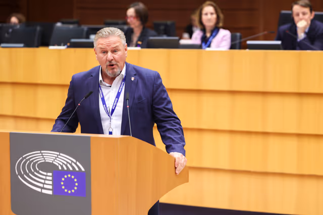 EP Mini-Plenary Session - Amending the EU Regulation 2023/965 as regards simplifying and strengthening the Carbon Border Adjustment Mechanism