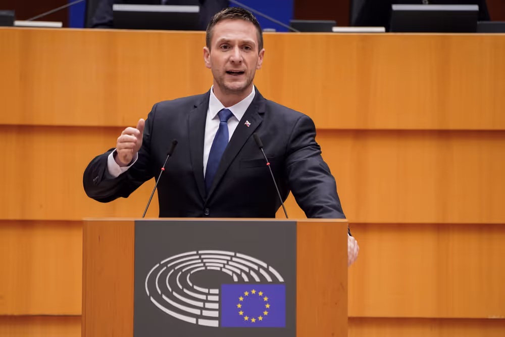 EP Mini-Plenary Session - Russian energy phase out, Nord Stream and the EU's energy-sovereignty