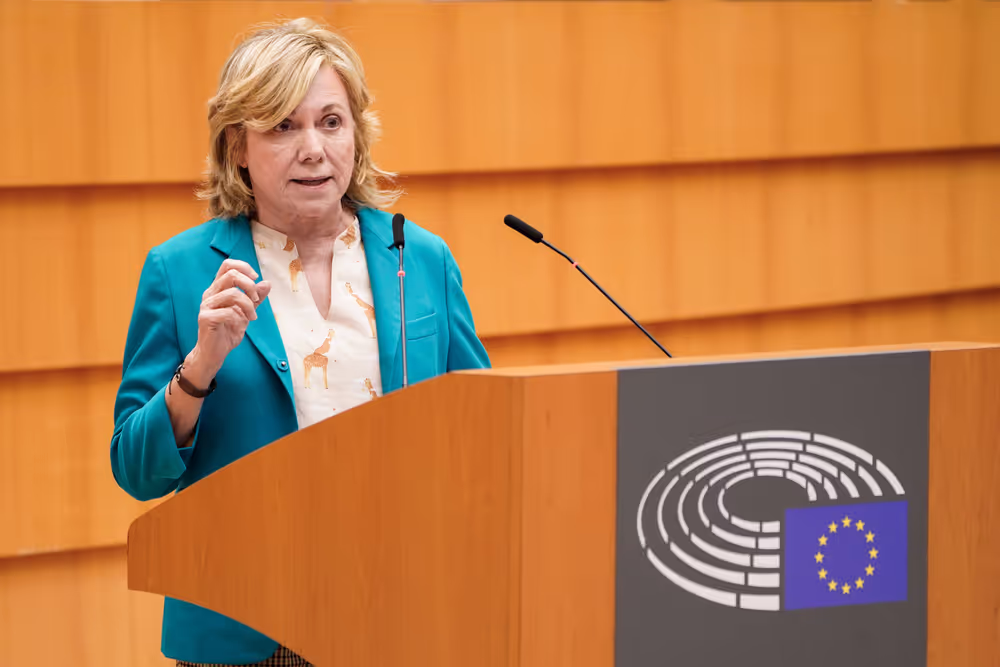 EP Mini-Plenary Session - Russian energy phase out, Nord Stream and the EU's energy-sovereignty