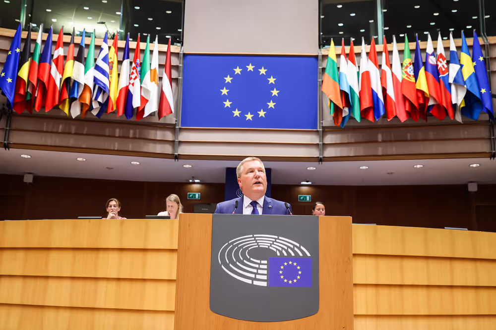 EP Mini-Plenary Session - The Hungarian government's drift to Russia-style repression: legislative threats to freedom of expression and democratic participation