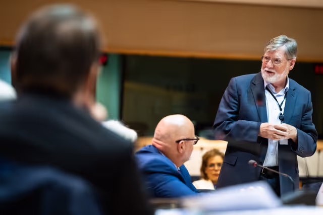Fotografie 36: European Parliament Former Members Association - Annual General Assembly