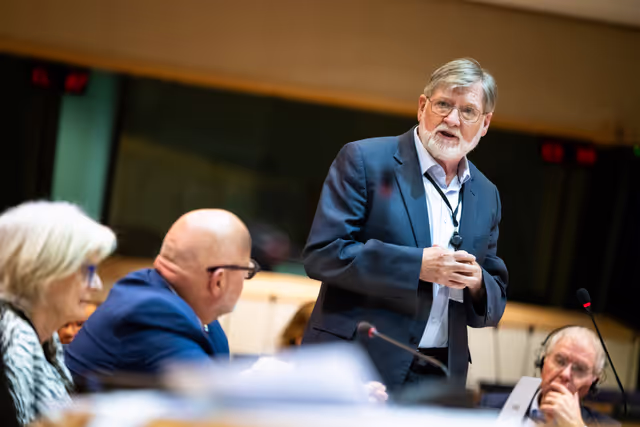 Fotografie 35: European Parliament Former Members Association - Annual General Assembly