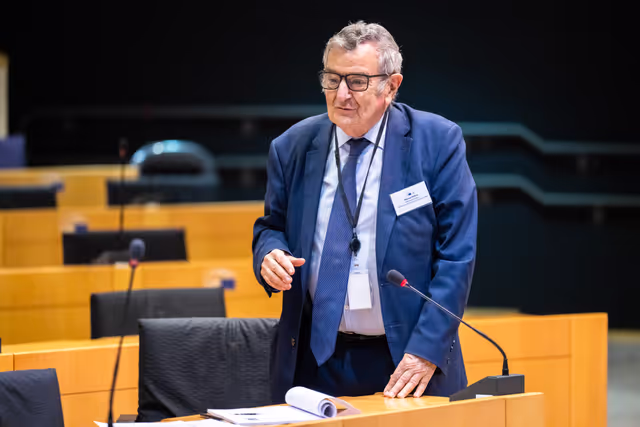 Fotografie 32: European Parliament Former Members Association - Annual General Assembly