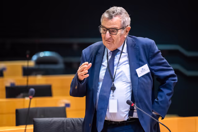 Fotografie 31: European Parliament Former Members Association - Annual General Assembly