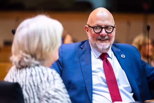 Fotografie 33: European Parliament Former Members Association - Annual General Assembly