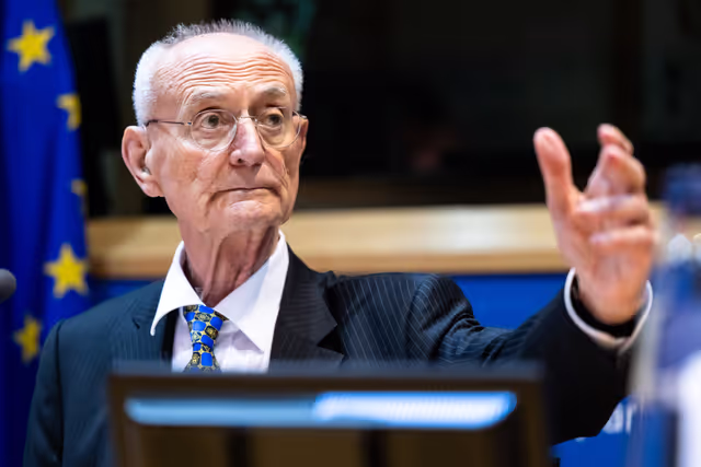 Fotografie 28: European Parliament Former Members Association - Annual General Assembly