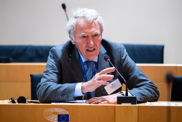 Fotografie 27: European Parliament Former Members Association - Annual General Assembly