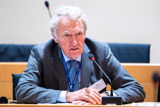 Fotografie 26: European Parliament Former Members Association - Annual General Assembly