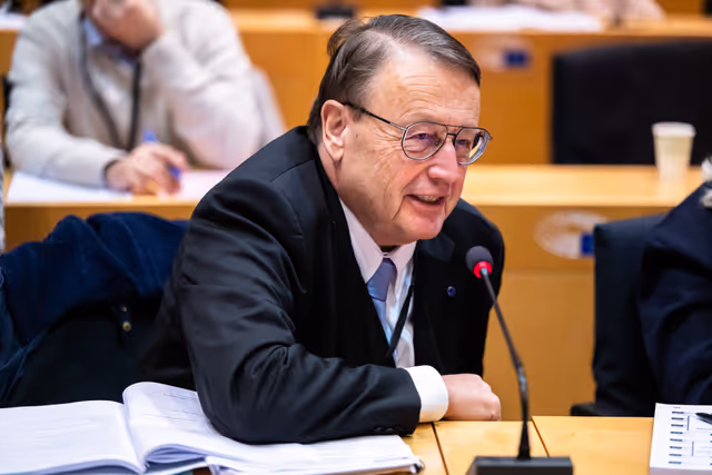 Fotografie 23: European Parliament Former Members Association - Annual General Assembly