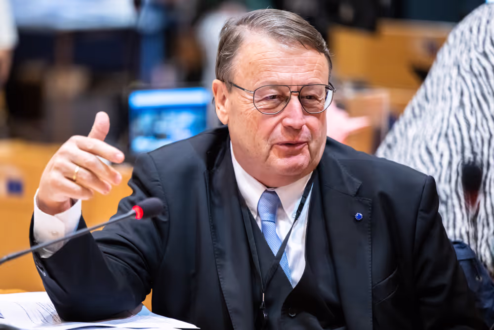 European Parliament Former Members Association - Annual General Assembly