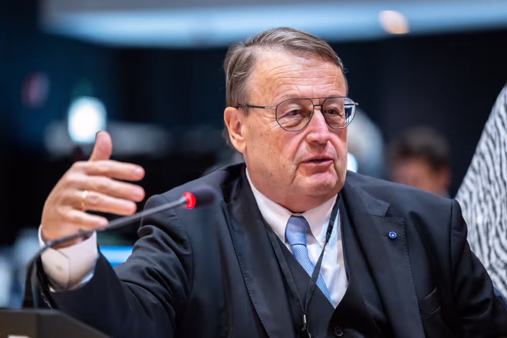 European Parliament Former Members Association - Annual General Assembly