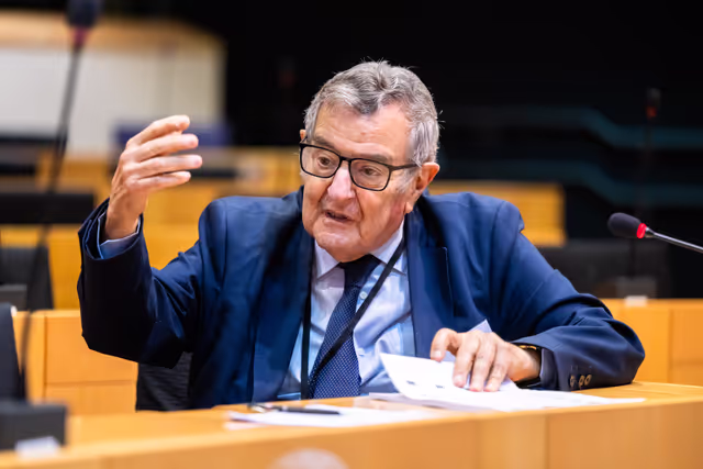 Fotografie 20: European Parliament Former Members Association - Annual General Assembly