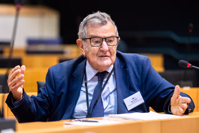 Fotografie 19: European Parliament Former Members Association - Annual General Assembly