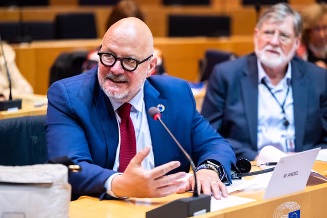 Fotografie 16: European Parliament Former Members Association - Annual General Assembly